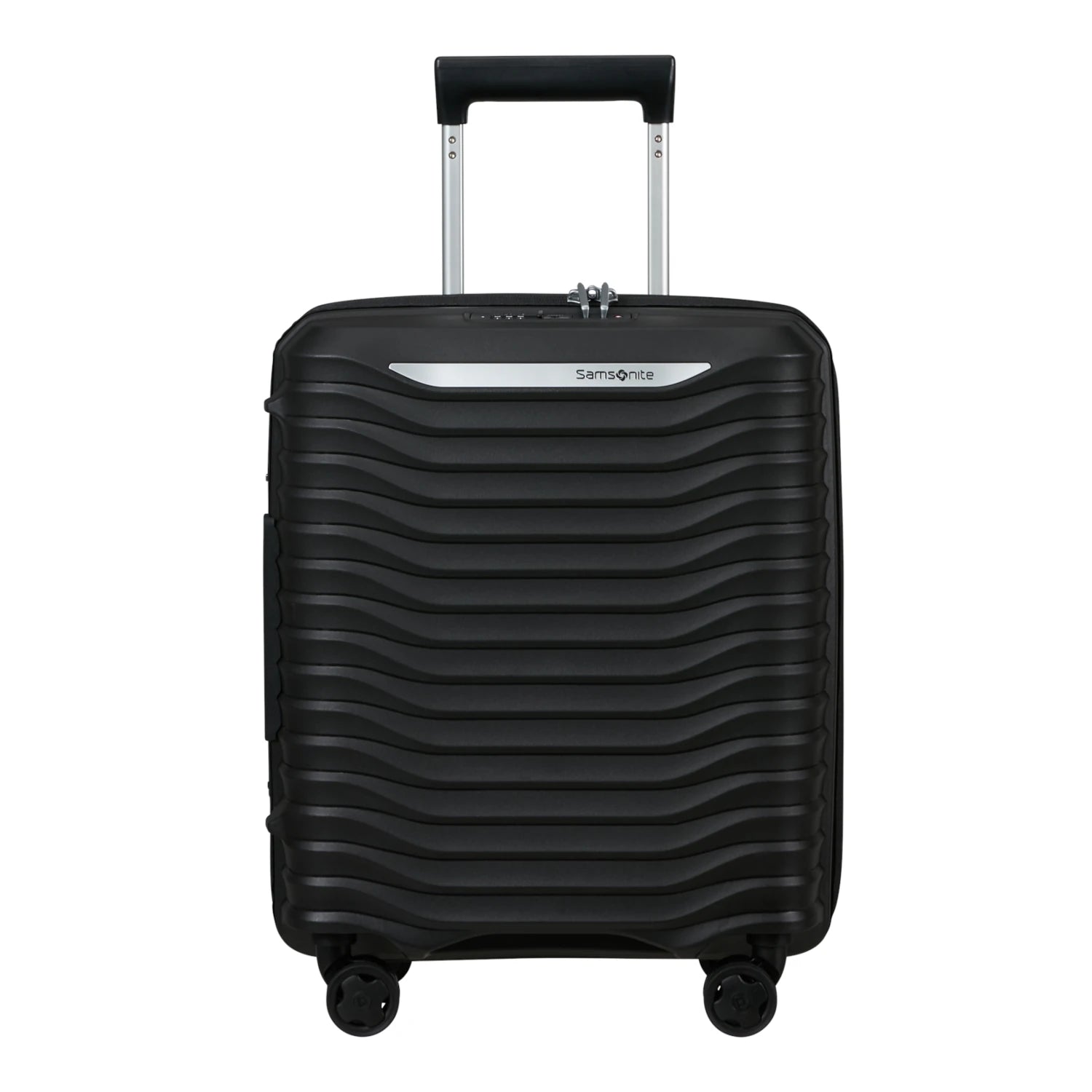 mala rígida underseat 45cm upscape da samsonite em preto