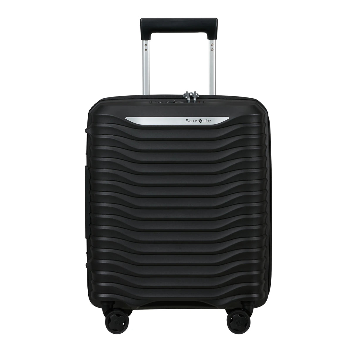 mala rígida underseat 45cm upscape da samsonite em preto