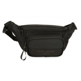 Bolsa de Cintura Bromley Preta da Pepe Jeans