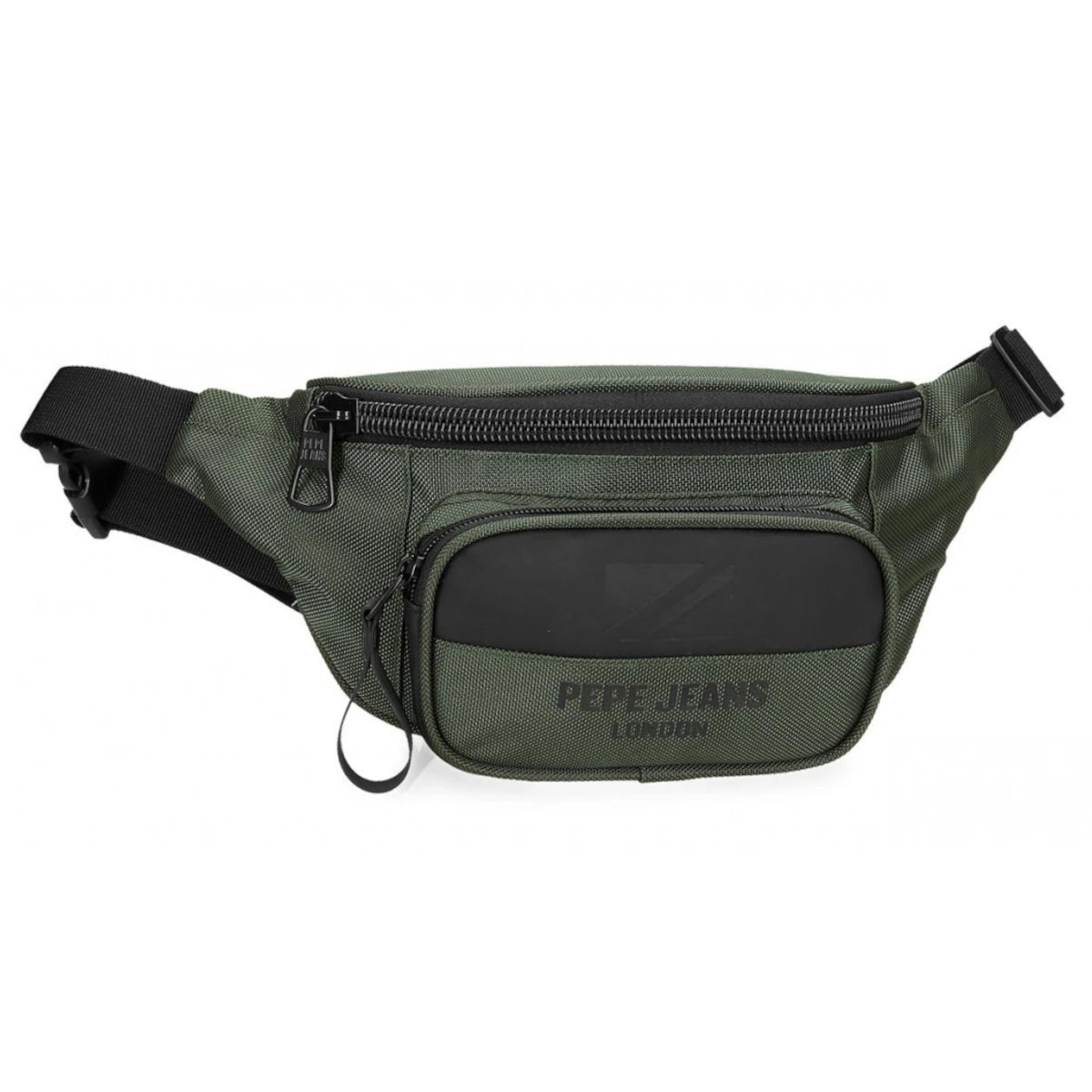 Bolsa de Cintura Bromley Verde da Pepe Jeans