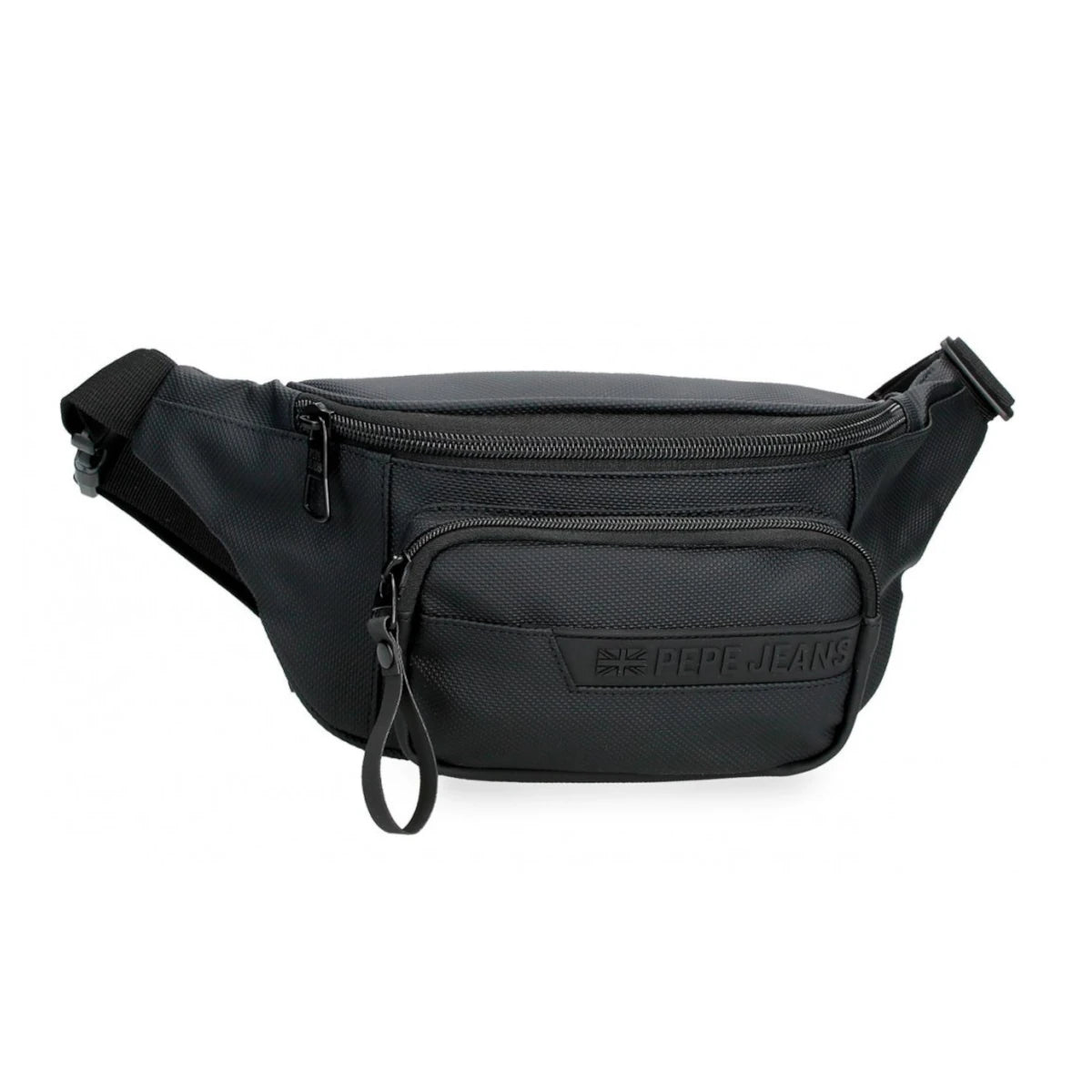 Bolsa de Cintura Dorking Preta da Pepe Jeans 
