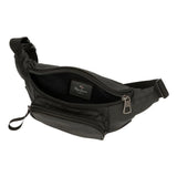 Bolsa de Cintura Impermeável Dortmund | Pepe Jeans | Preto