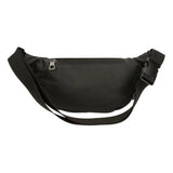 Bolsa de Cintura Impermeável Dortmund | Pepe Jeans | Preto