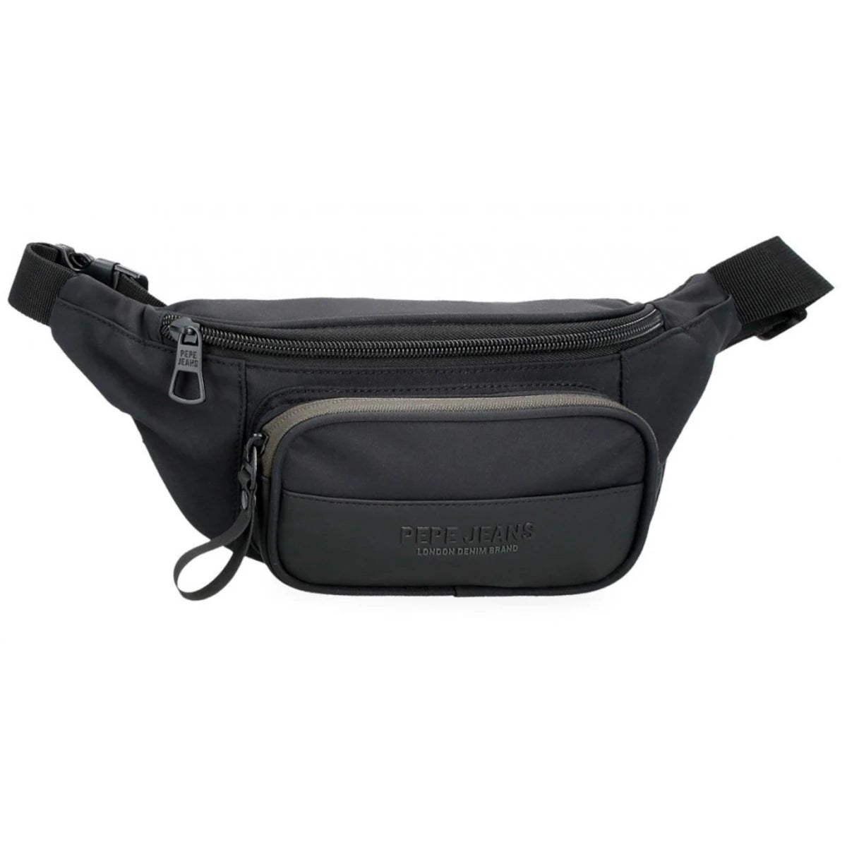 Bolsa de Cintura Sail Up Preta da Pepe Jeans 