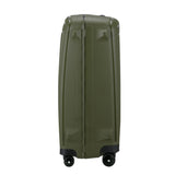 Mala Extra Grande 81cm Rígida S'Cure 3 pontos de Fecho | Samsonite | Verde