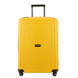 Mala Viagem Grande S'Cure 75cm em Amarelo da Samsonite