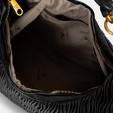 Mala Meia-Lua de Ombro - Pepe Moll - Preto