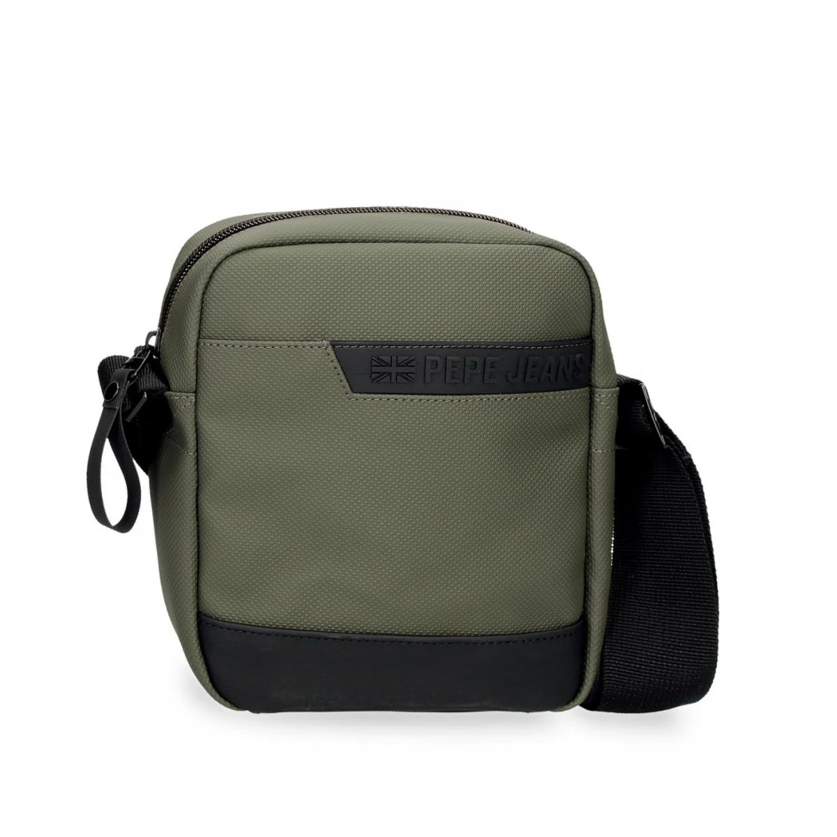 Mala de Tiracolo Pequena Dorking da Pepe Jeans em Verde