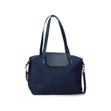 Mala Tote Pepe Jeans Leire Azul Marinho  Tamanho Médio