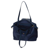 Large Tote Bag Pepe Jeans Leire Blue | A4 Compatible