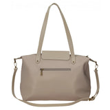 Pepe Jeans Leire Beige Tote Bag | Medium Size