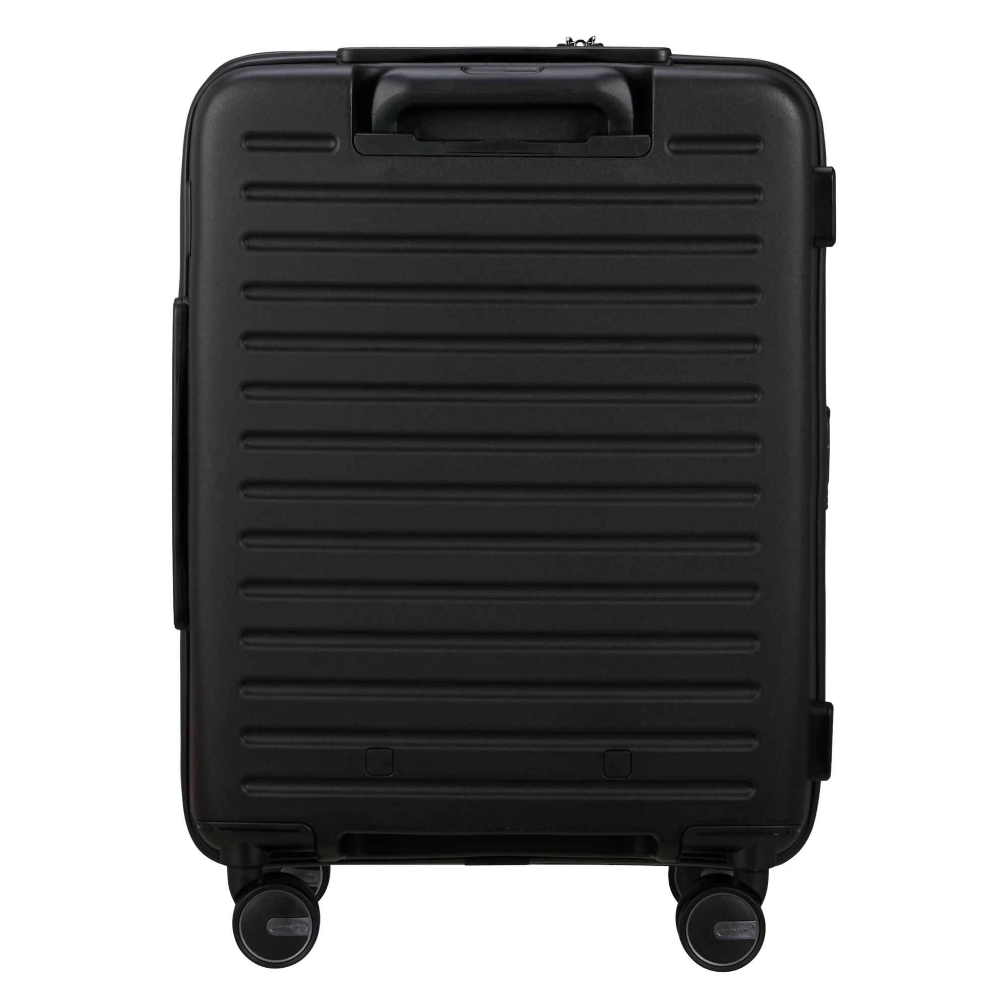 mala-trolley-cabine-55cm-restackd-easyaccess-samsonite-preto-costas