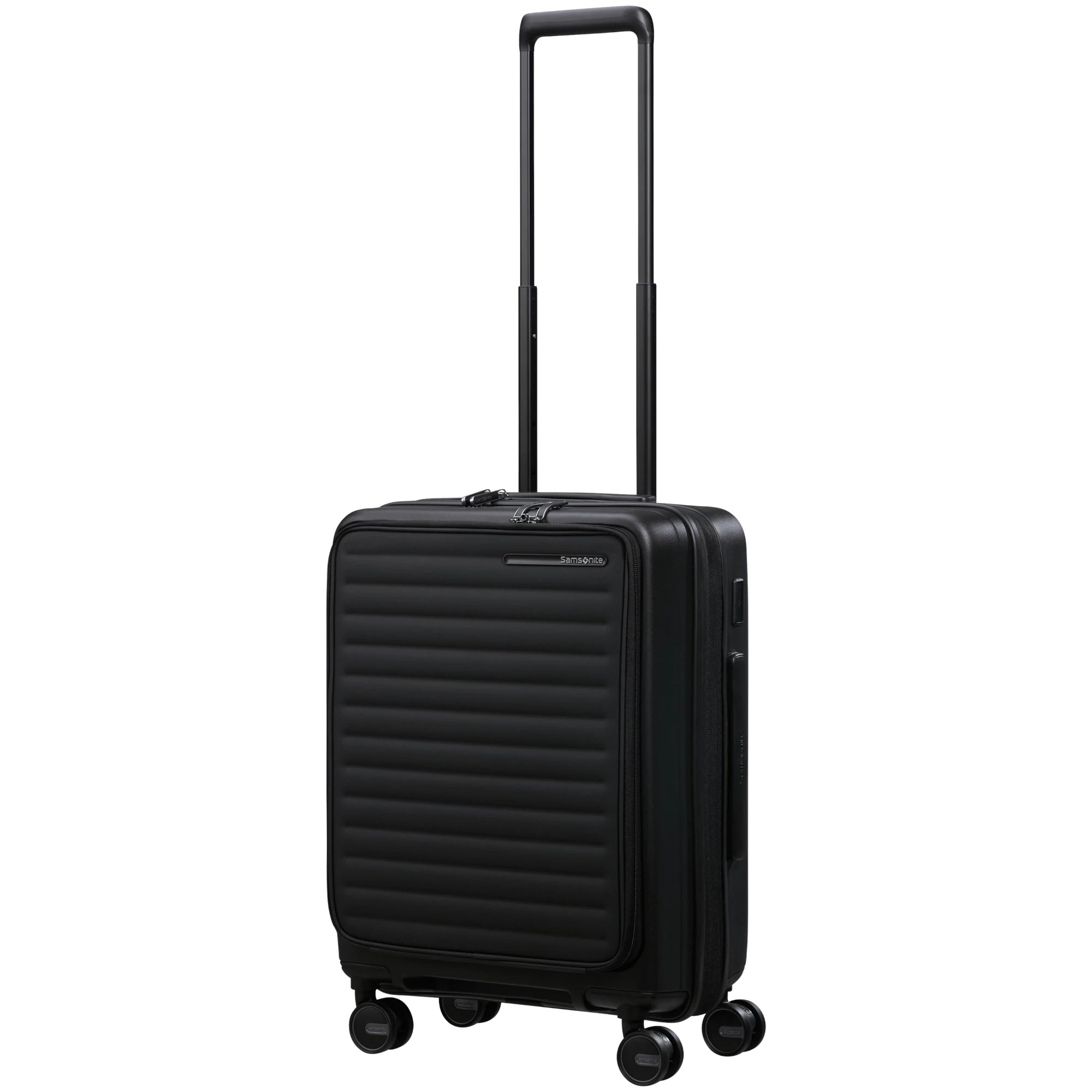 mala-trolley-cabine-55cm-restackd-easyaccess-samsonite-preto-pega