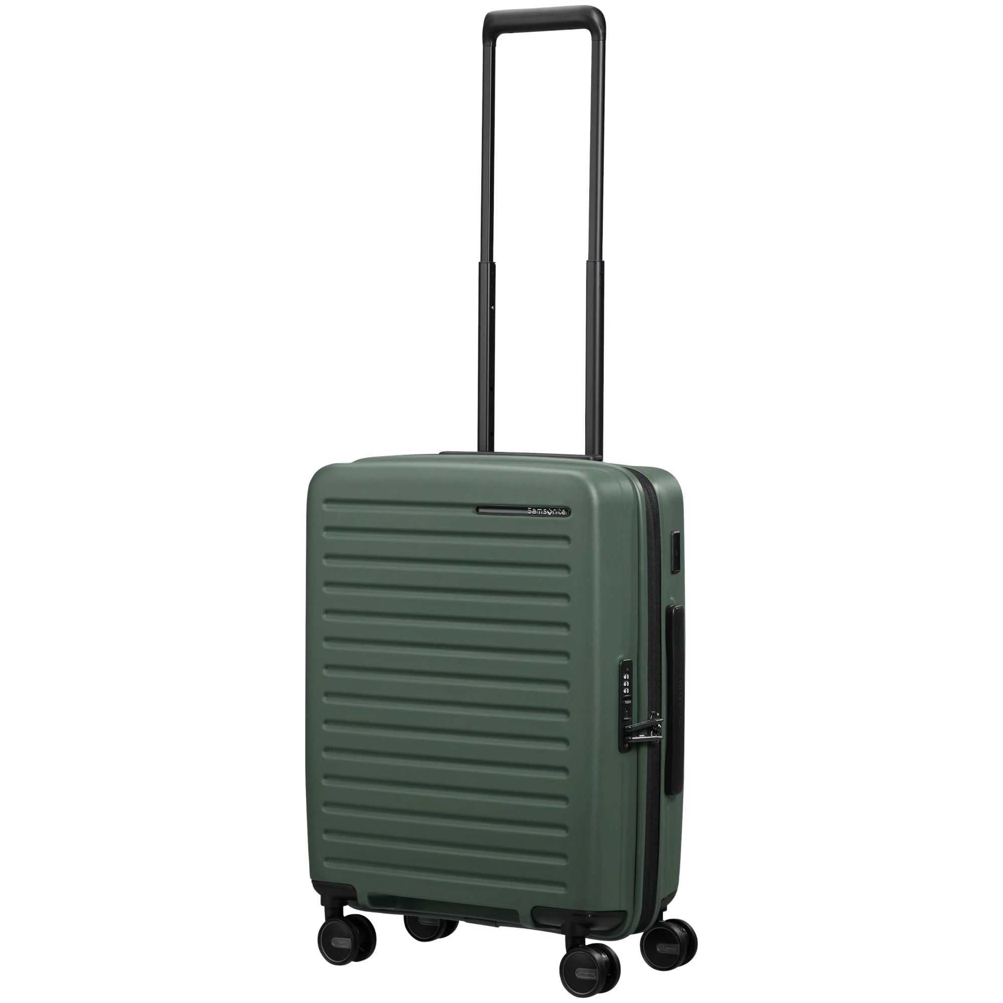mala-trolley-cabine-55cm-restackd-samsonite-kaki-pega