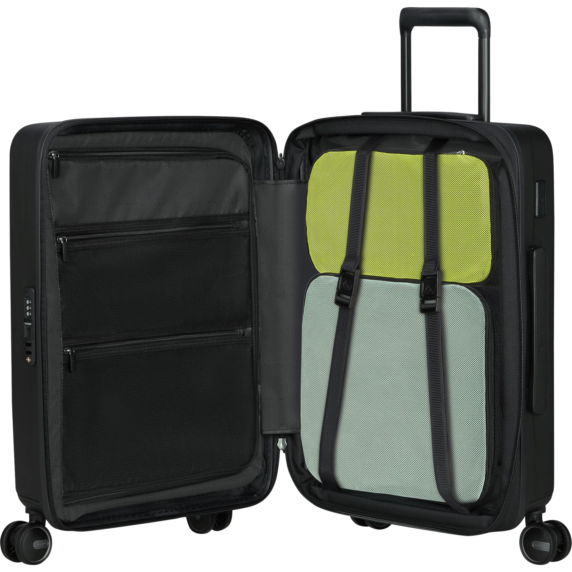 mala-trolley-cabine-55cm-restackd-samsonite-preto-interior