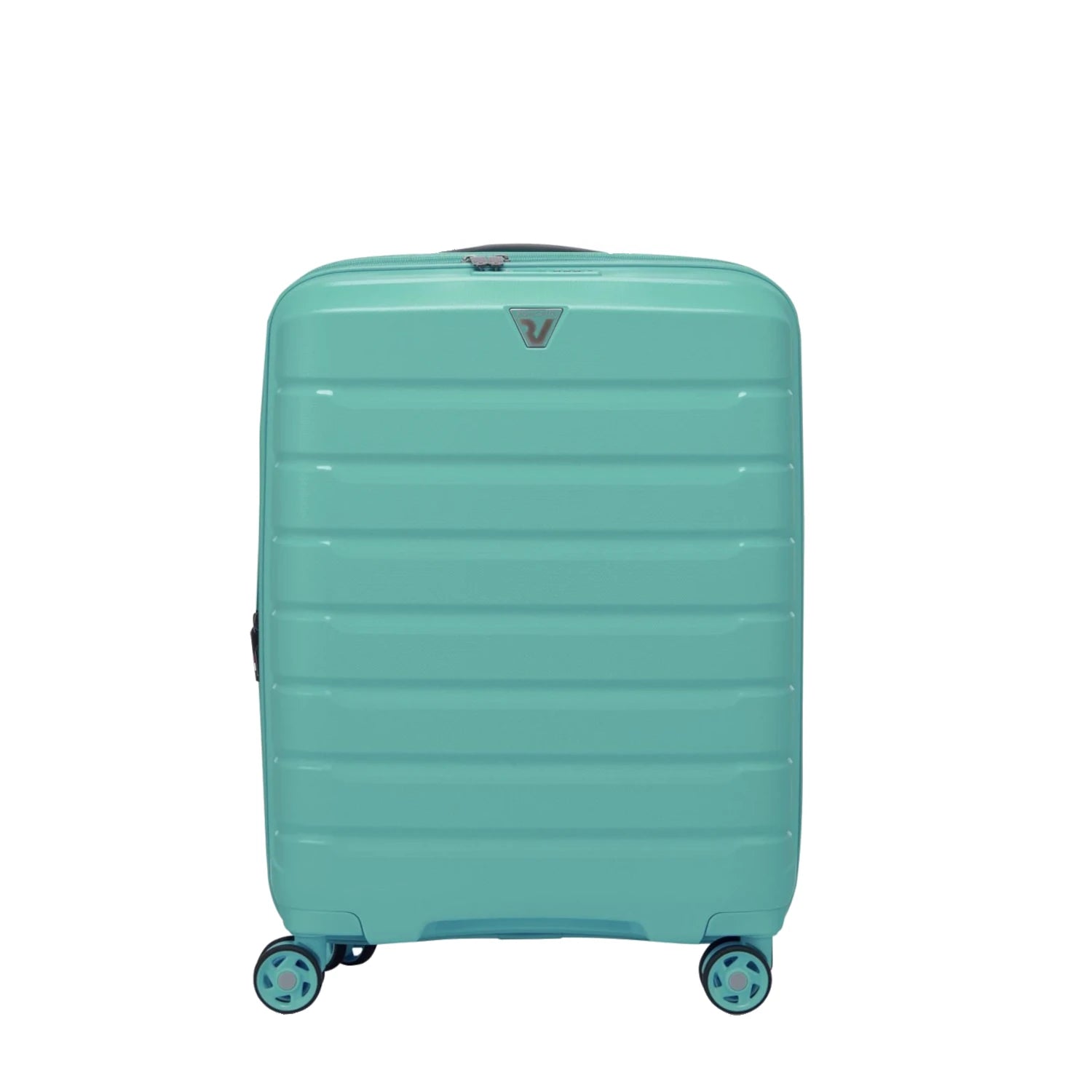mala-trolley-cabine-55x40x20-4rodas-bflying-roncato-frente-turquesa