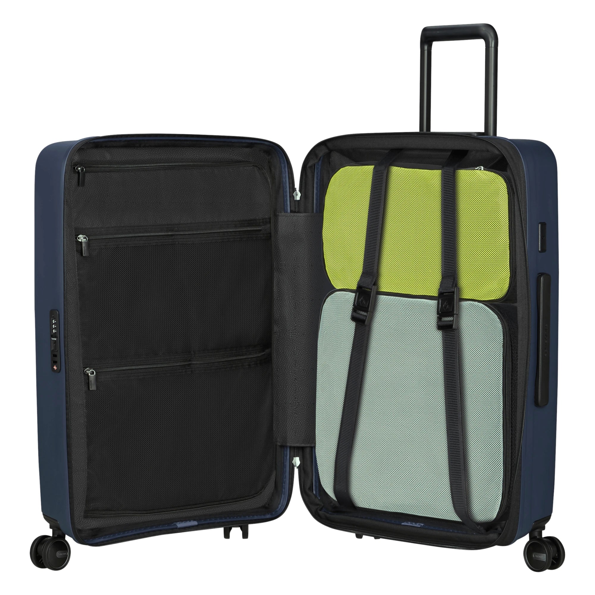mala-trolley-cabine-68cm-restackd-samsonite-navy-interior