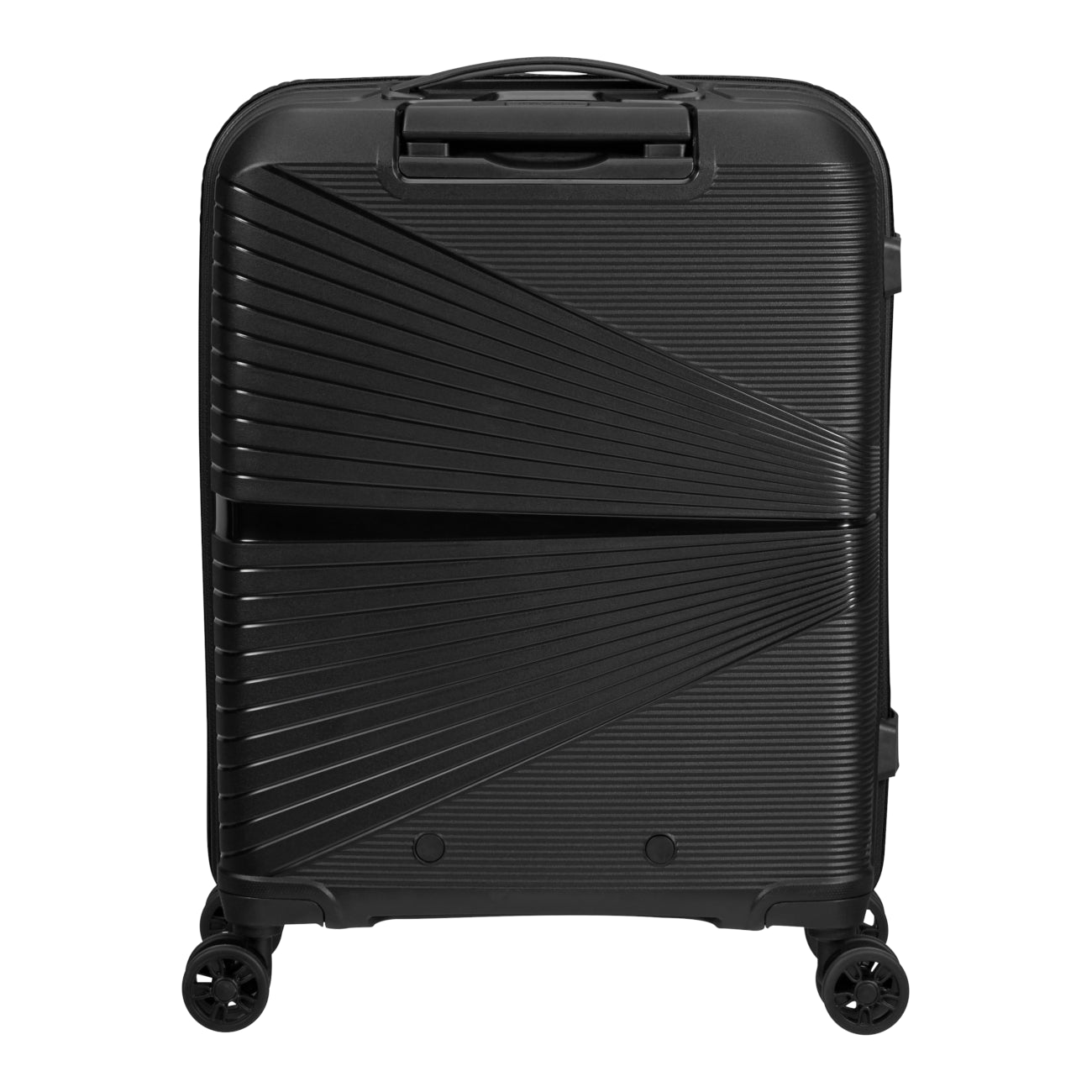 mala-trolley-cabine-portatil-15-polegadas-airconic-American-Tourister-tras-preto