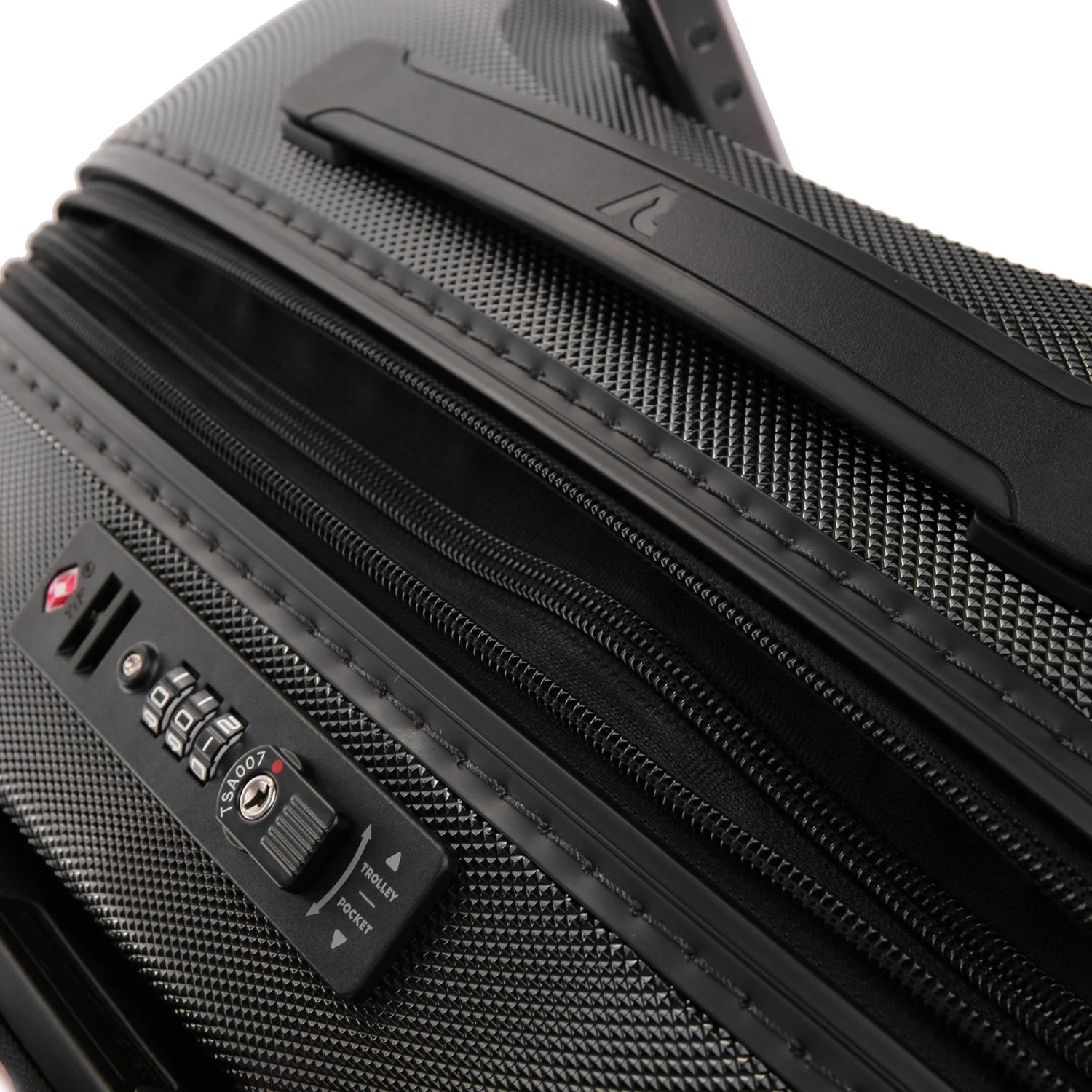 Cabin Suitcase for Laptop 55 cm DoublePremium – Roncato