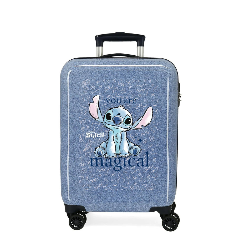 Hardside Suitcase Stitch Suitcase Disney FUL Unisex Kid's Disney