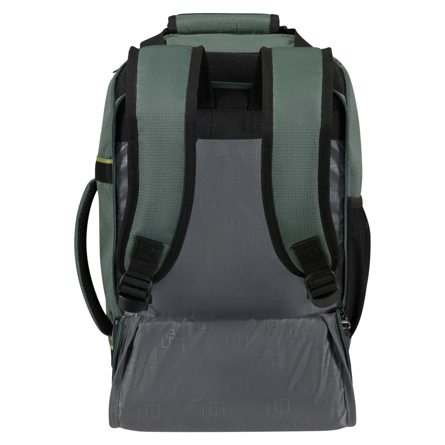 mala-trolley-viagem-underseater-40x25x20-take2cabin-american-tourister-protecao-verde-oliva