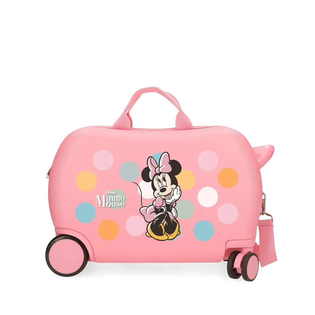 Carry-on 45cm Minnie Coquete - Disney – Pink