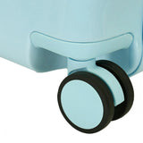 Carry-on 50cm Frozen Frosted Light - Disney – Blue