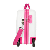Carry-on 50cm 'Minnie Super Helpers' - Disney – White