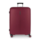Mala Viagem 75cm 4 rodas em polipropileno Brooklyn bordo