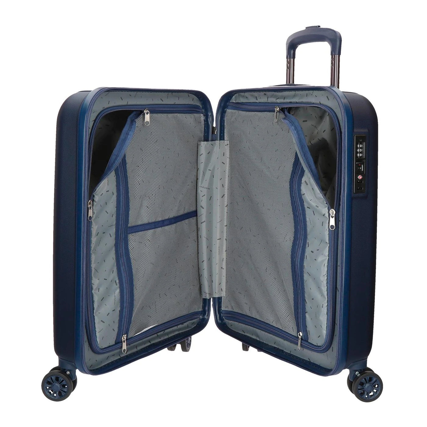 mala-viagem-cabine-55-rigida-spinner-extensivel-wood-interior-azul-marinho