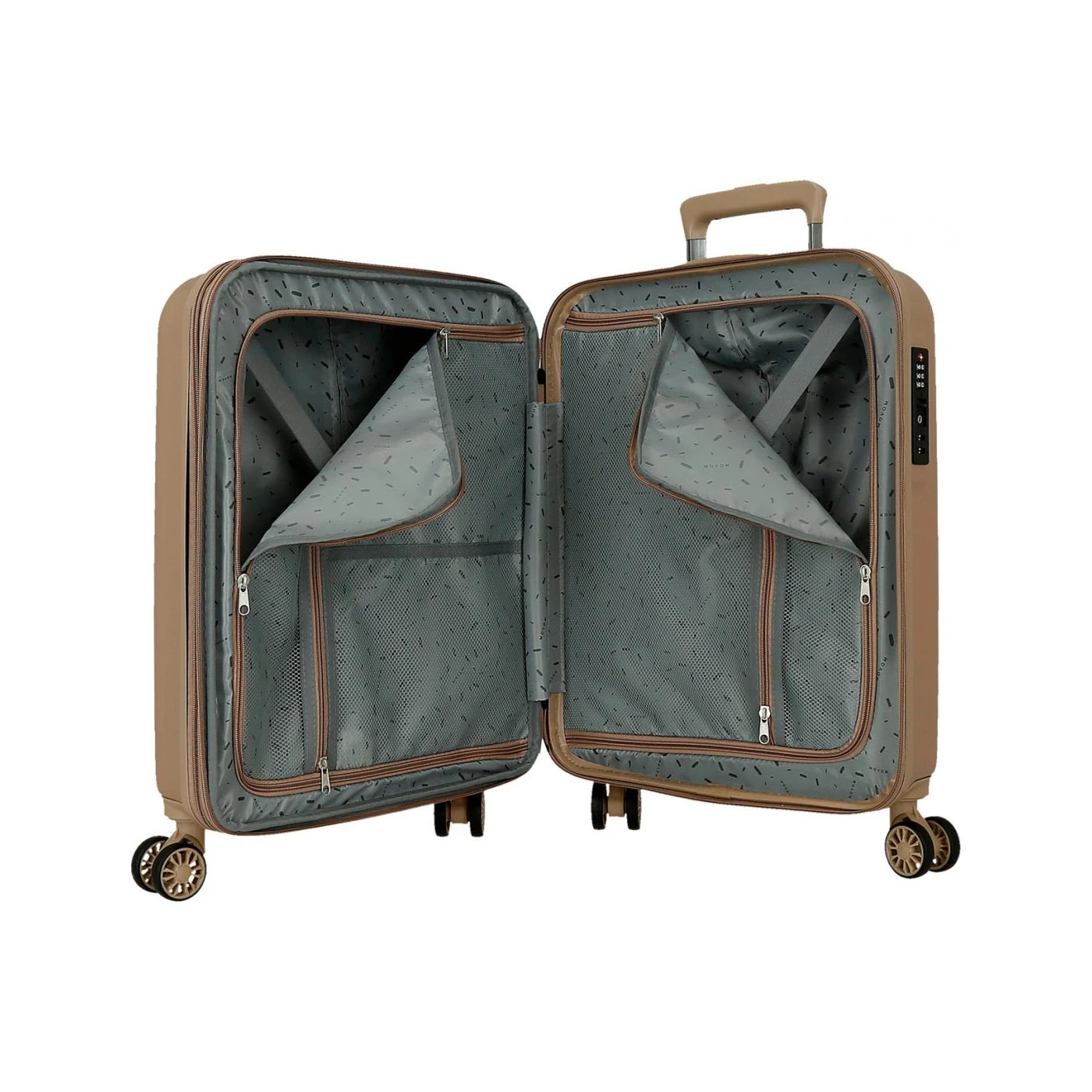 mala-viagem-grande-75cm-rigida-spinner-extensivel-wood-interior-dourado