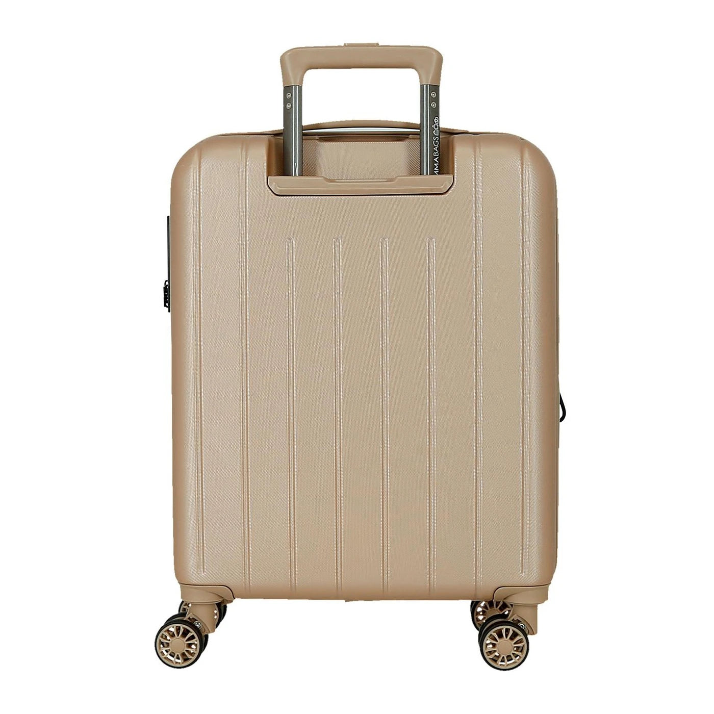 mala-viagem-grande-75cm-rigida-spinner-extensivel-wood-tras-dourado