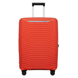 Mala viagem média Samsonite Upscape  em laranja