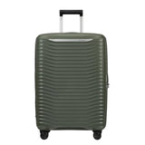 Mala média rígida 68cm Samsonite Upscape em verde