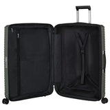 Mala Média 68cm Upscape Expansível | Samsonite | Verde