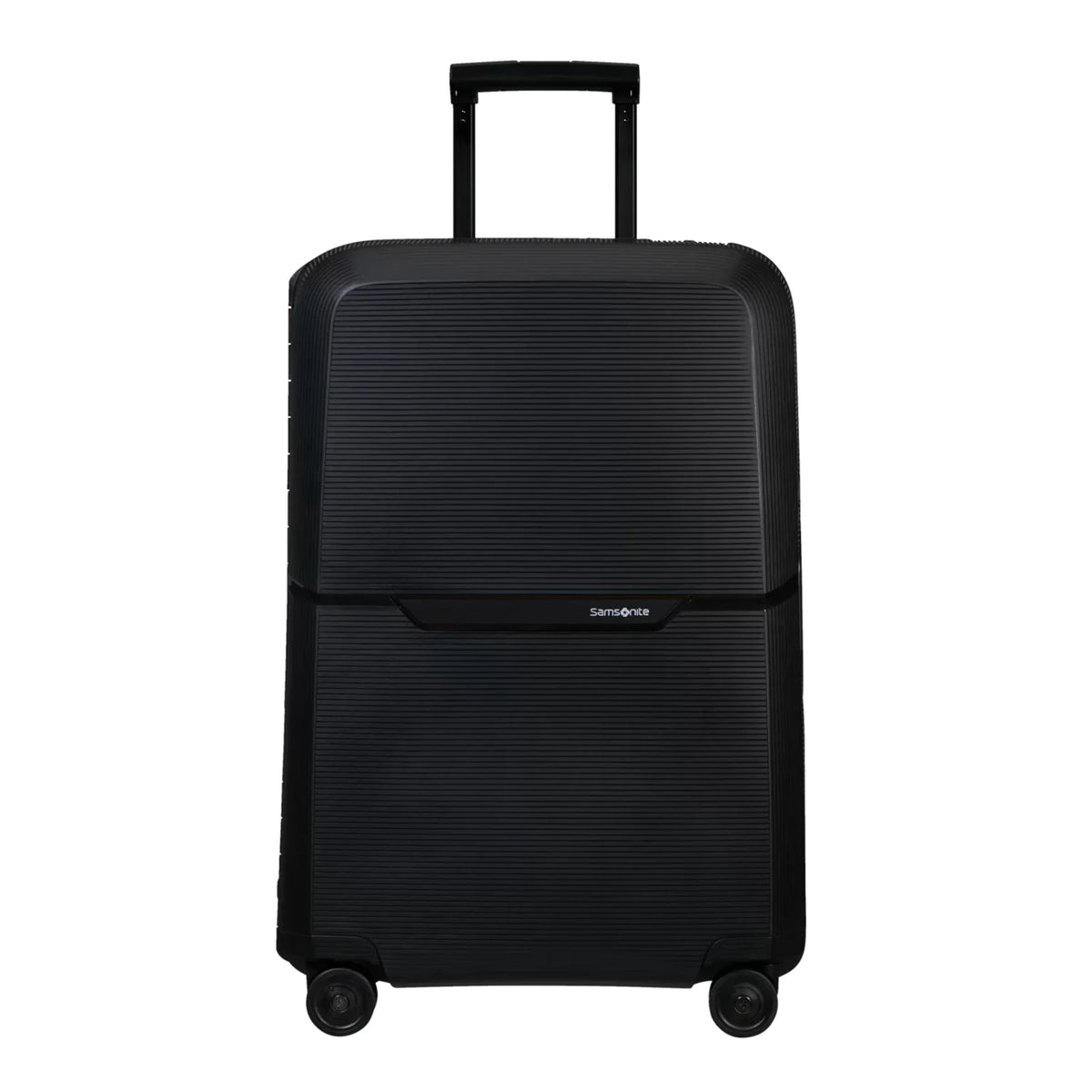 medium-trolley-69cm-hard-side-magnum-eco-graphite-front