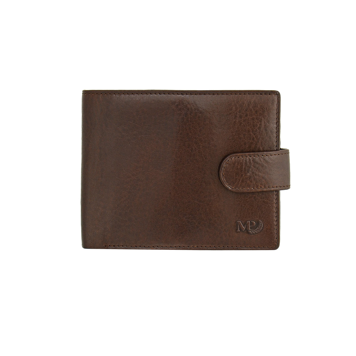 men-brown-leather-wallet-with-snap-closure-B120218-front-castanho