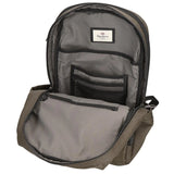 Laptop Backpack 13.3” Berwick | Pepe Jeans | Kaki Green