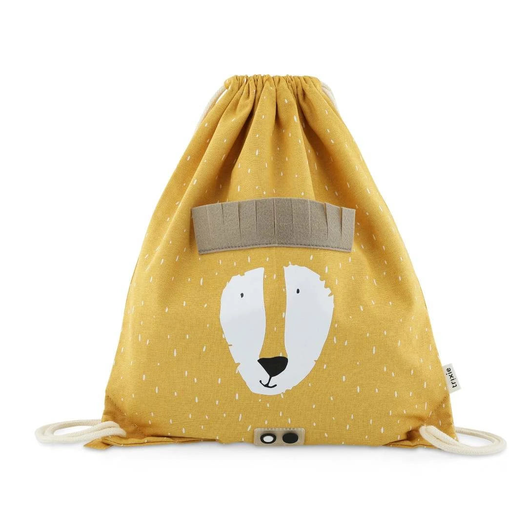mochila-apertar-com-cordao-leao-Trixie-frente-amarelo