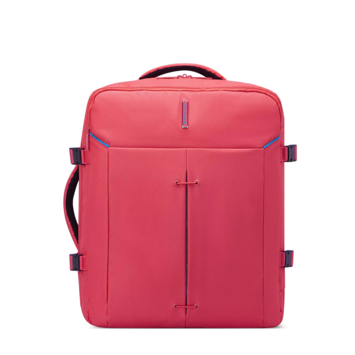 Underseat Laptop Travel Backpack 17” - Ironik 2.0 - Roncato - Coral