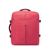 Underseat Laptop Travel Backpack 17” - Ironik 2.0 - Roncato - Coral