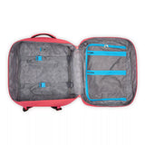 Underseat Laptop Travel Backpack 17” - Ironik 2.0 - Roncato - Coral