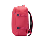 Underseat Laptop Travel Backpack 17” - Ironik 2.0 - Roncato - Coral