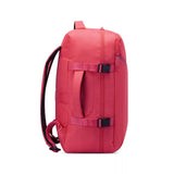 Underseat Laptop Travel Backpack 17” - Ironik 2.0 - Roncato - Coral