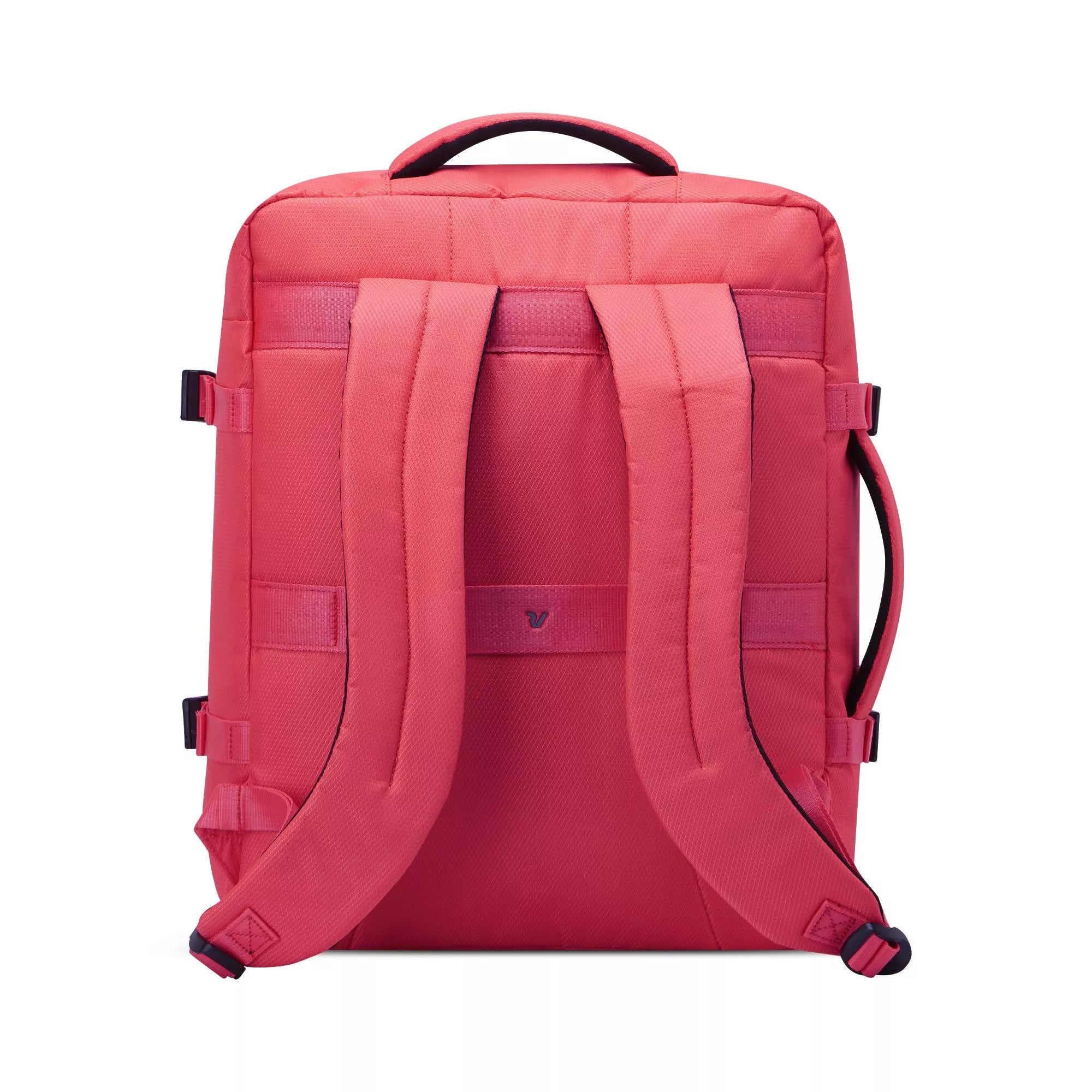 Underseat Laptop Travel Backpack 17” - Ironik 2.0 - Roncato - Coral