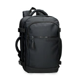 Mochila de Cabine Underseat 40cm Dorking da Pepe Jeans em Preto