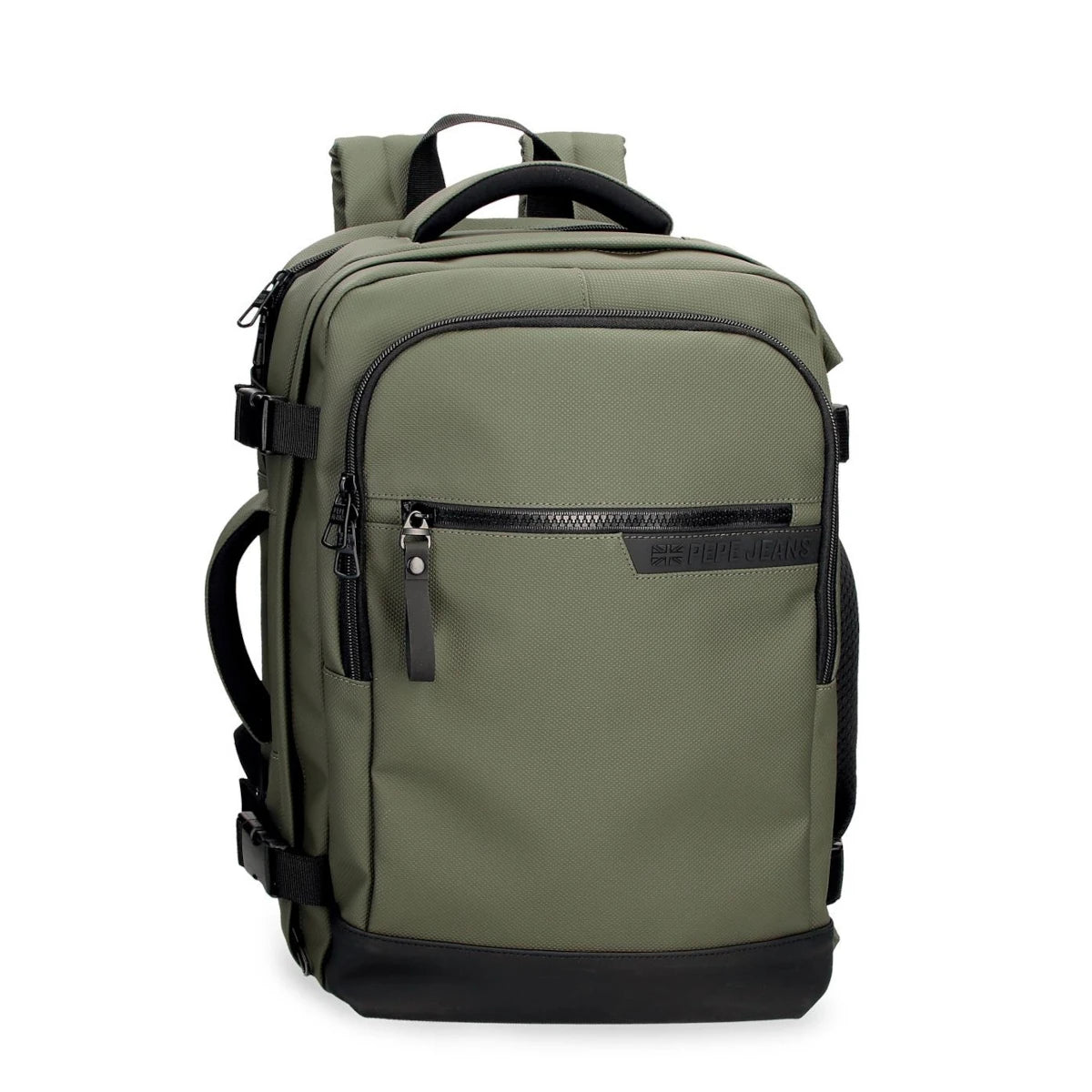 Mochila de Cabine Underseat 40cm Dorking da Pepe Jeans em Verde