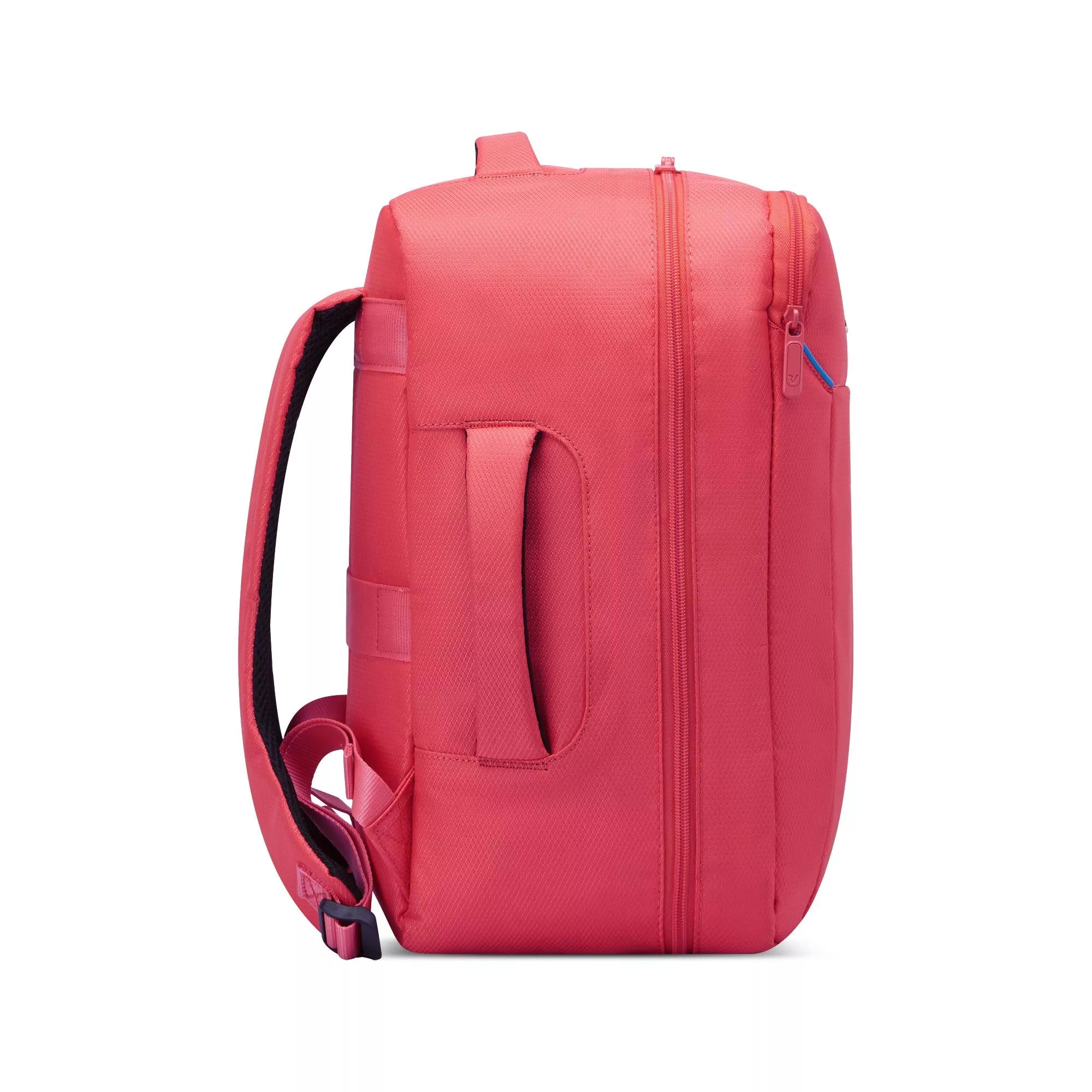 mochila-cabine-vueling-40x20x30-roncato-coral-lado