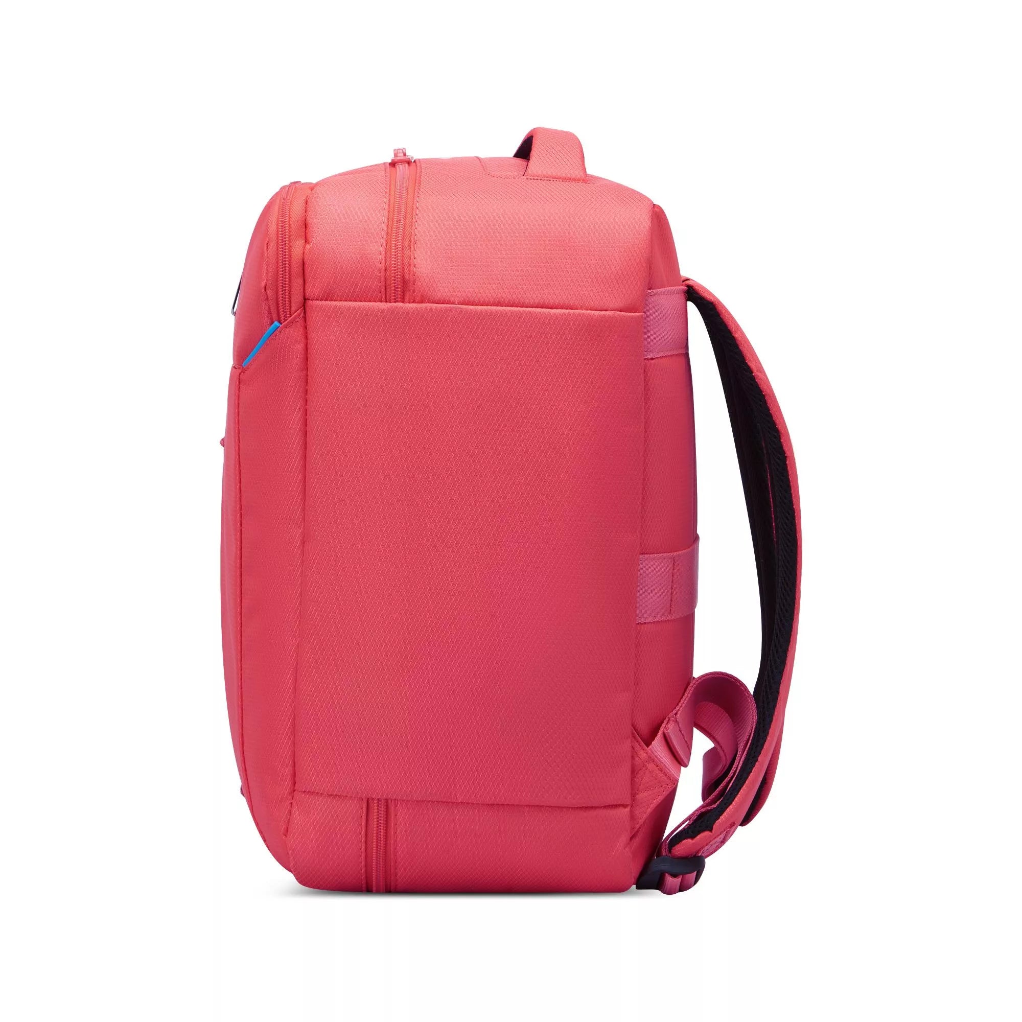 mochila-cabine-vueling-40x20x30-roncato-coral-lado1