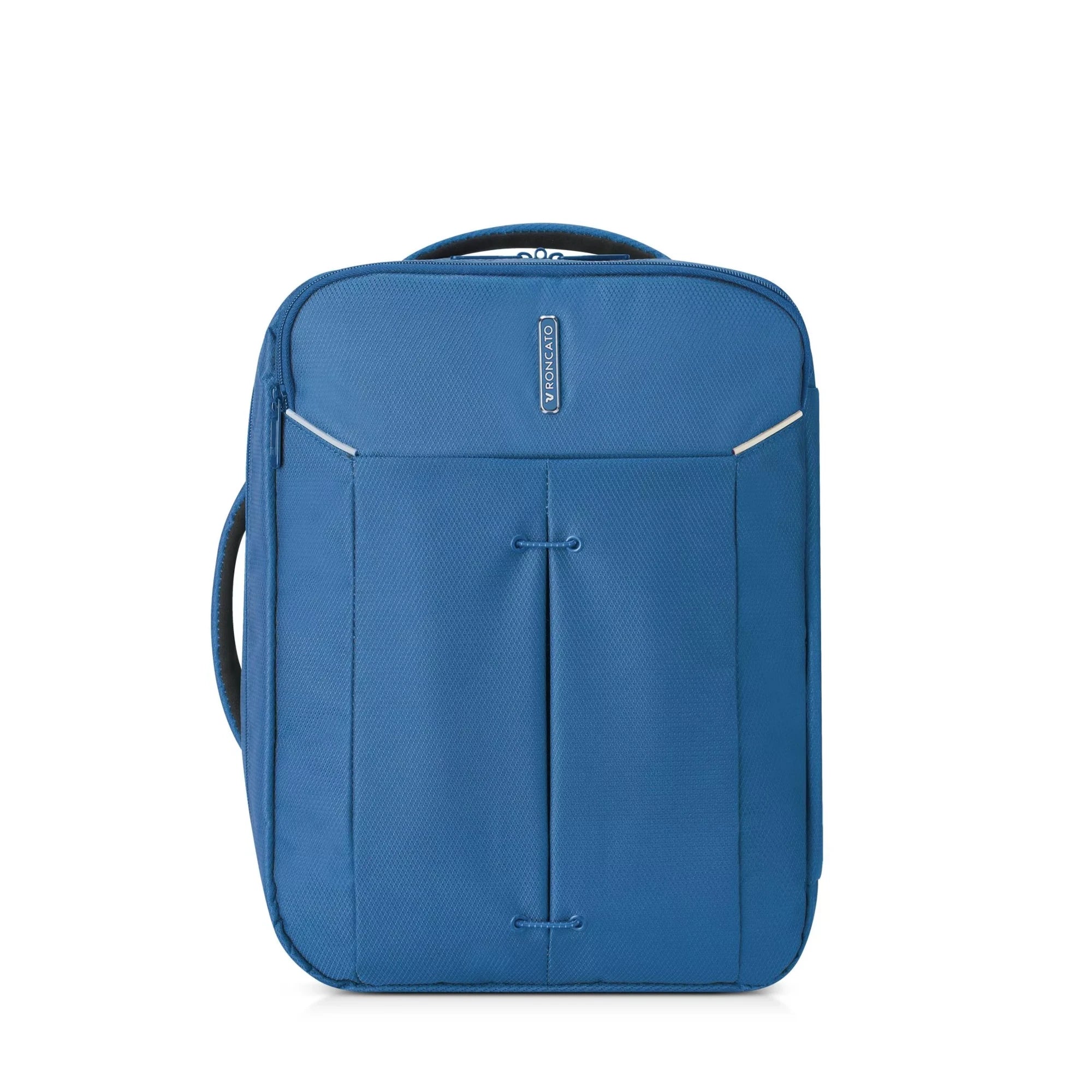 mochila-cabine-vueling-40x20x30-roncato-denim-frente